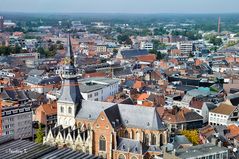 Hasselt - ein Wochenendausflug nach Belgien