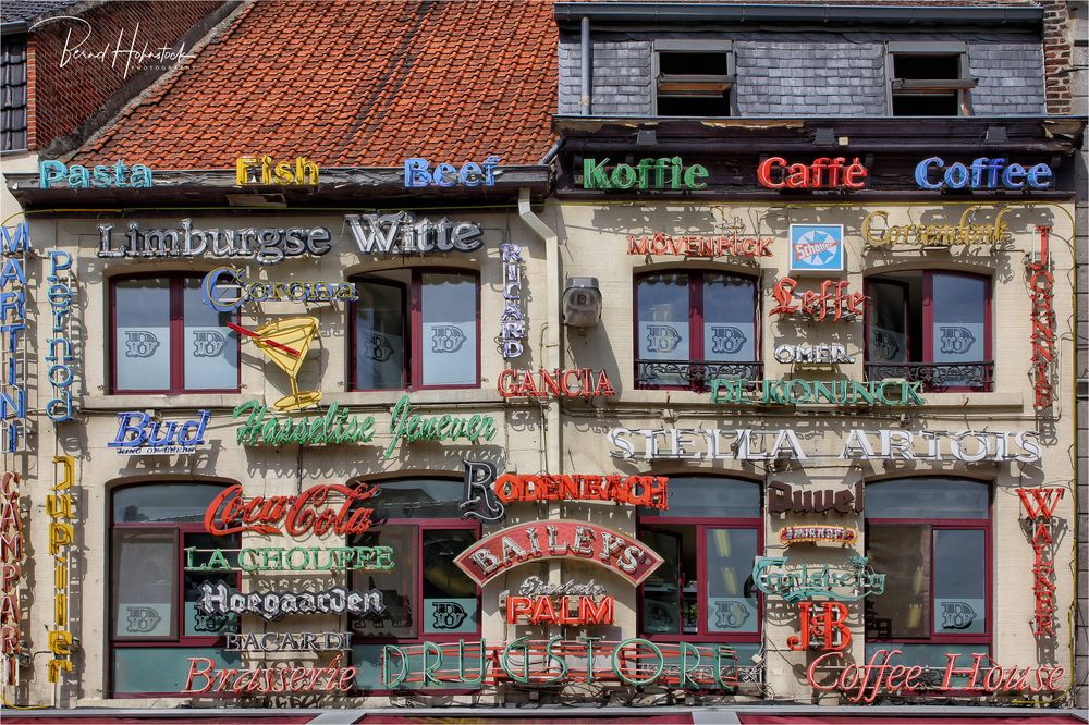 Hasselt .... Hauptstadt der belgischen Provinz Limburg 