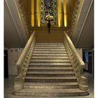 Hasselt - Haus Corswarem - Treppenhaus -