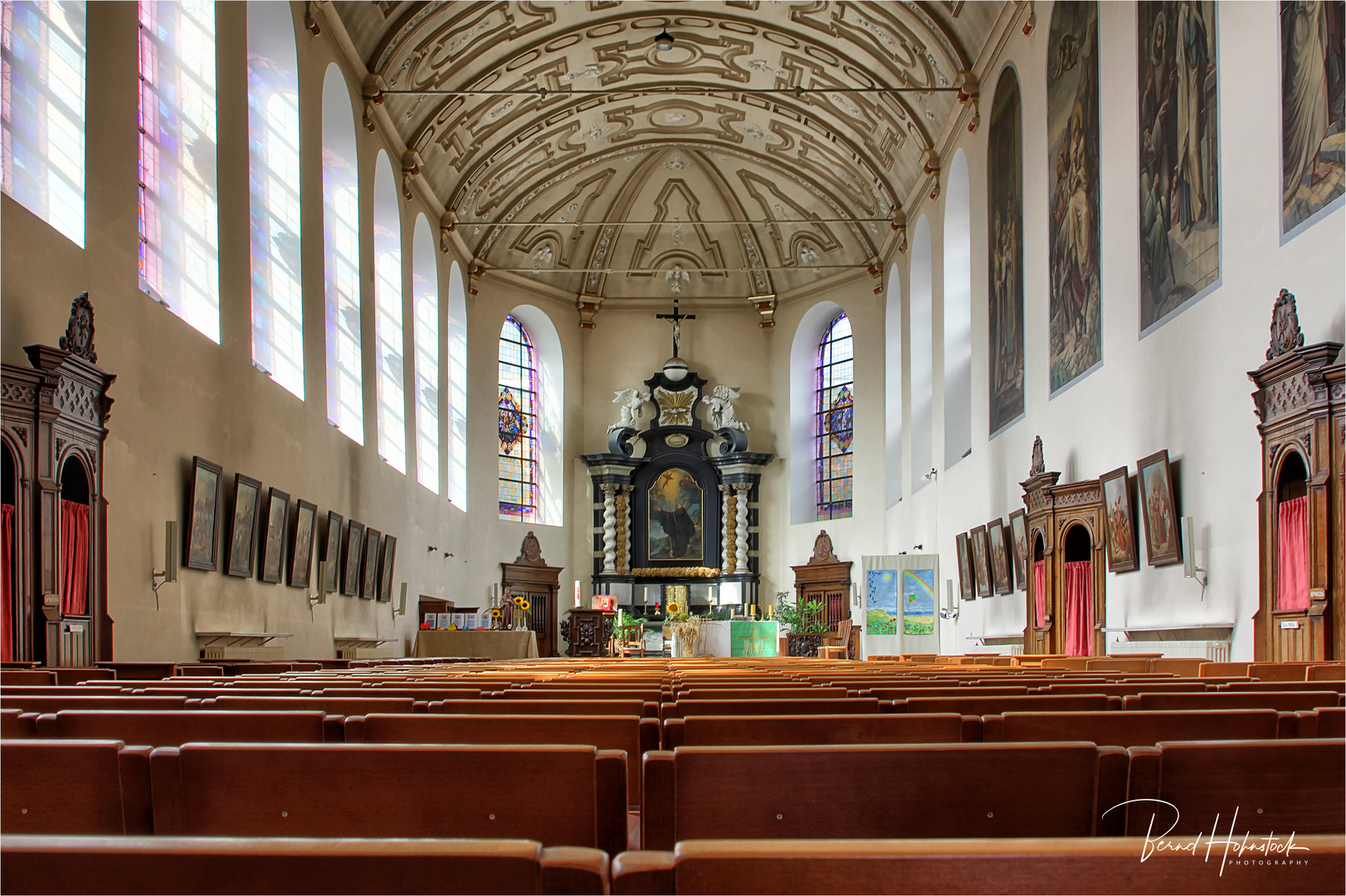 Hasselt ..... Sint-Rochuskerk