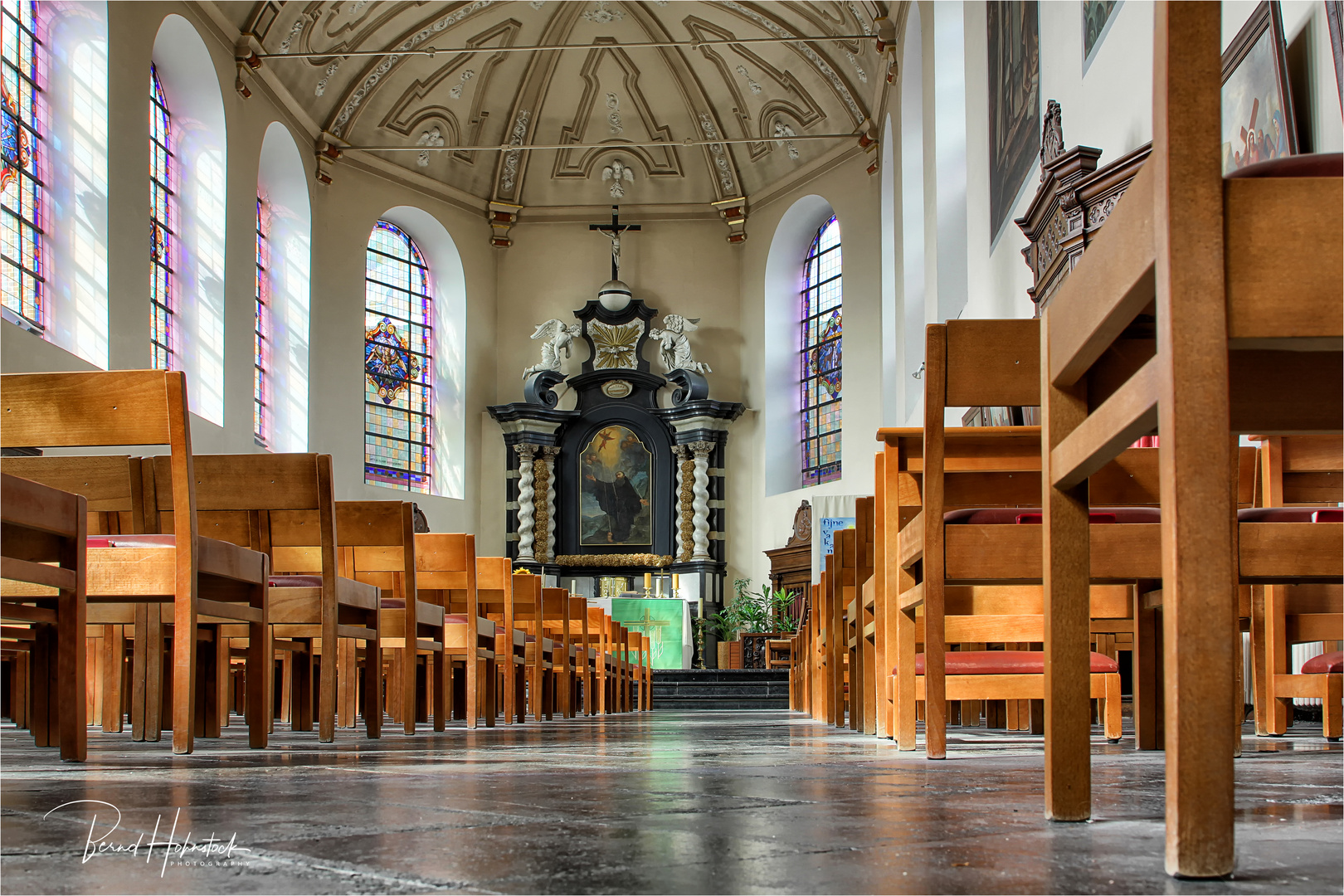 Hasselt ..... Sint-Rochuskerk