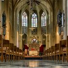 Hasselt .... St.-Quintinus-Kathedrale