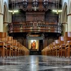 Hasselt .... St.-Quintinus-Kathedrale