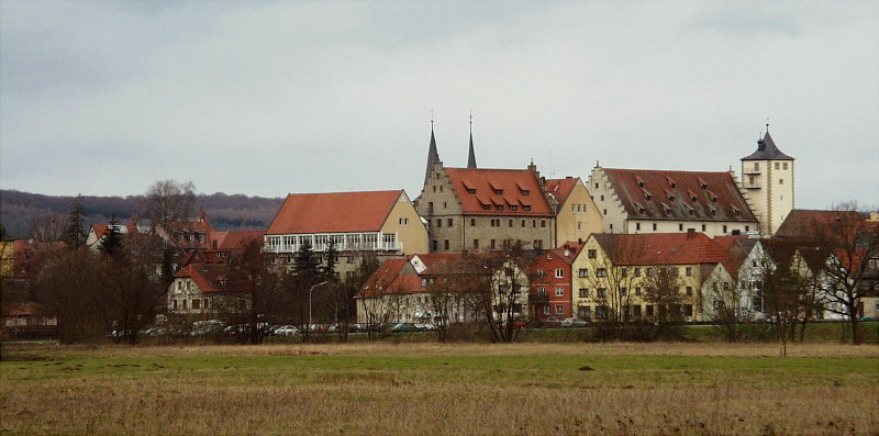 Haßfurt am Main