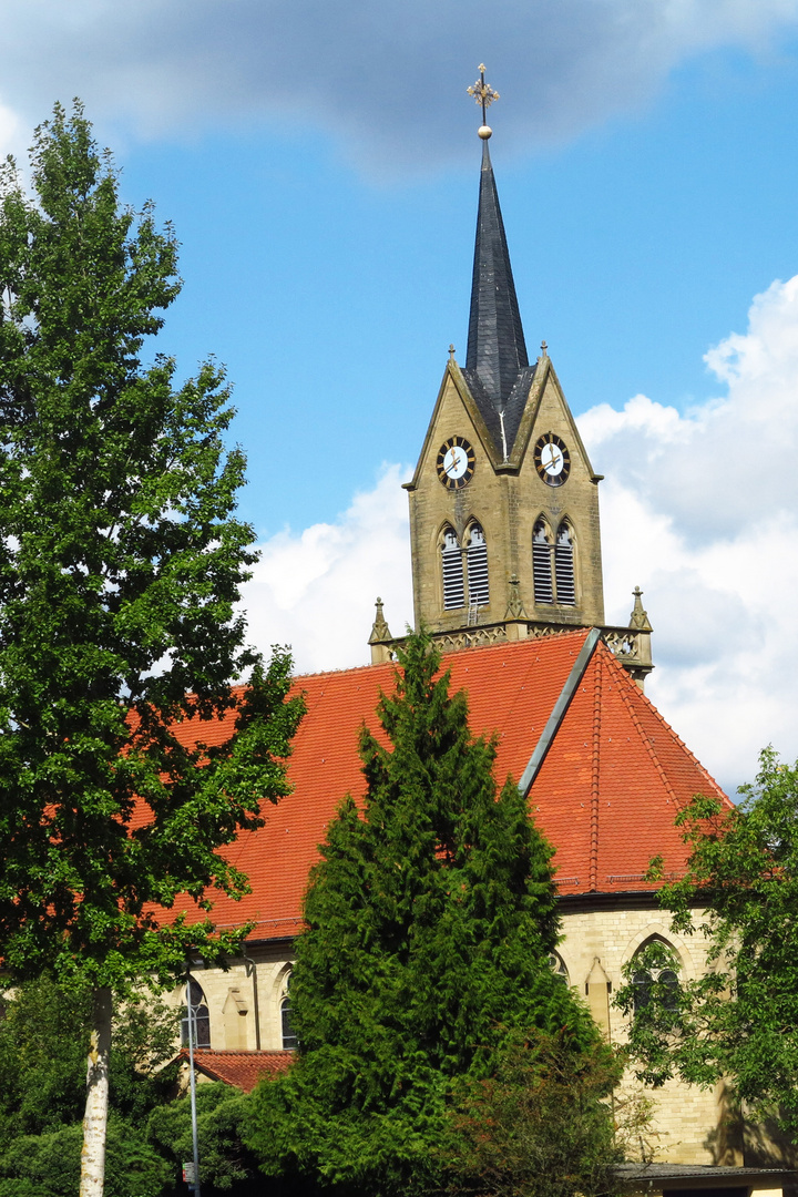 Haßmersheim, Kirche