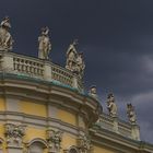 Hast Du einen Regenschirm dabei?