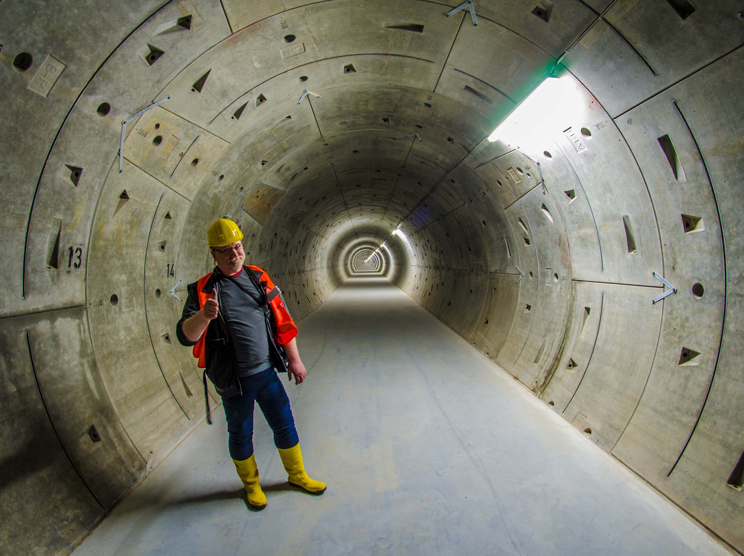 Hast DU keinen Time-Tunnel, grab dir einen