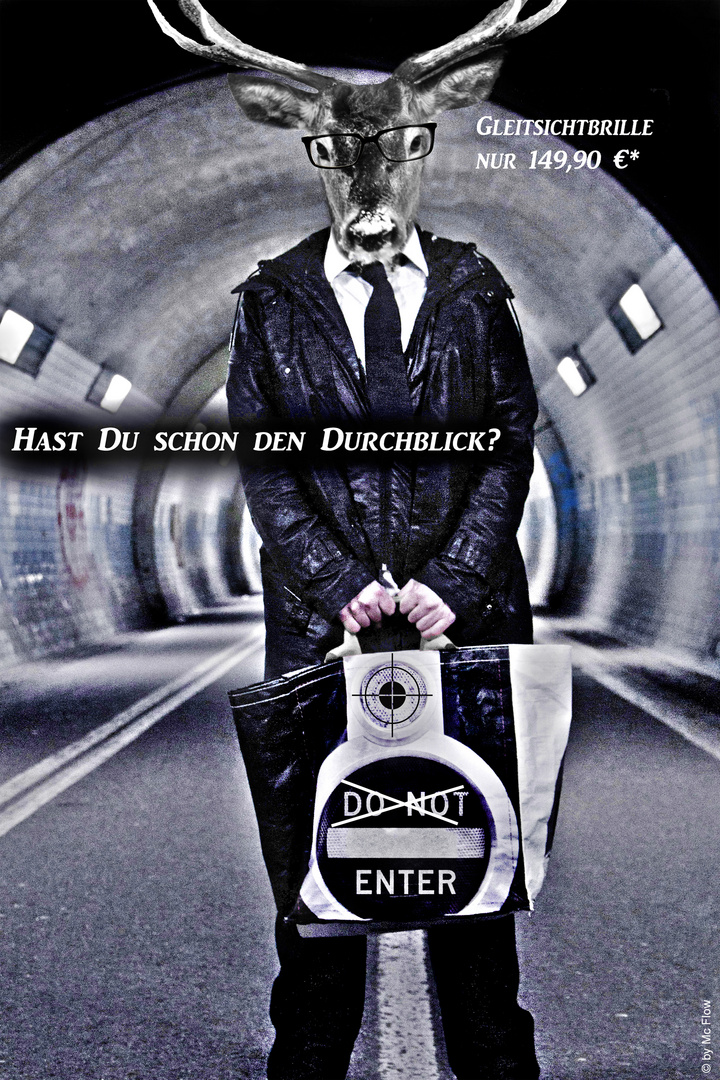 HAST DU SCHON DEN DURCHBLICK?