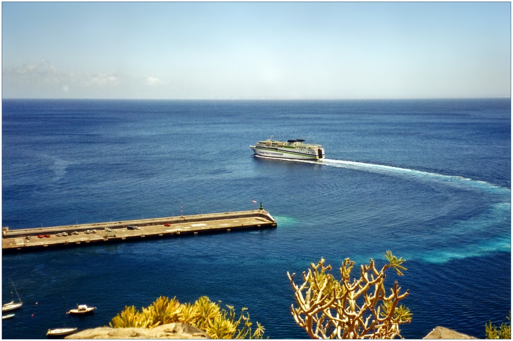 Hasta luego, El Hierro