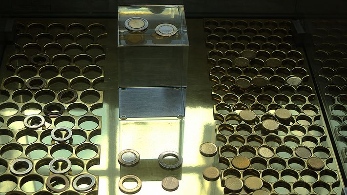 hast'e mal `nen EURO ?