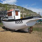 Hastings Beach.East Sussex.