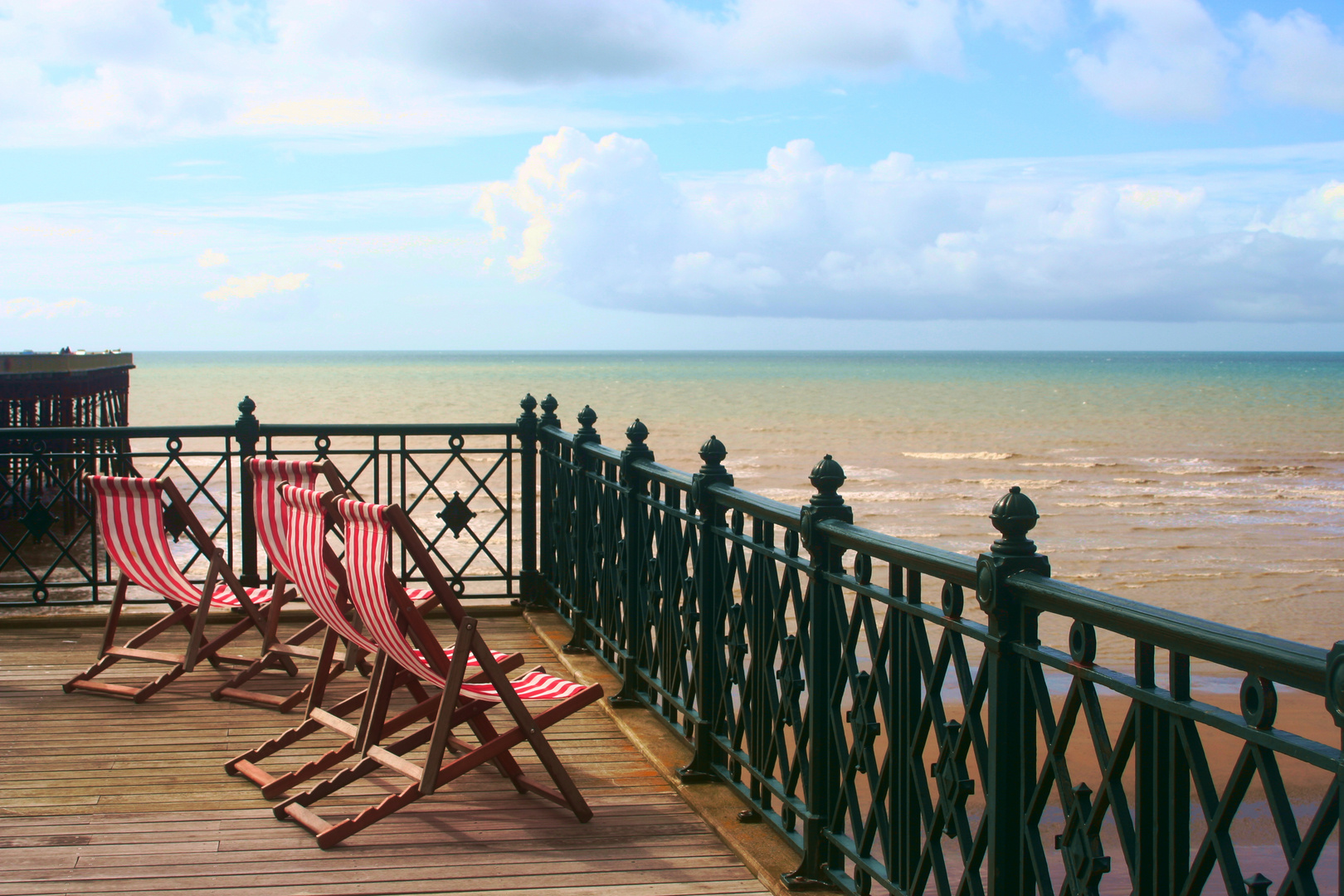 Hastings Pier