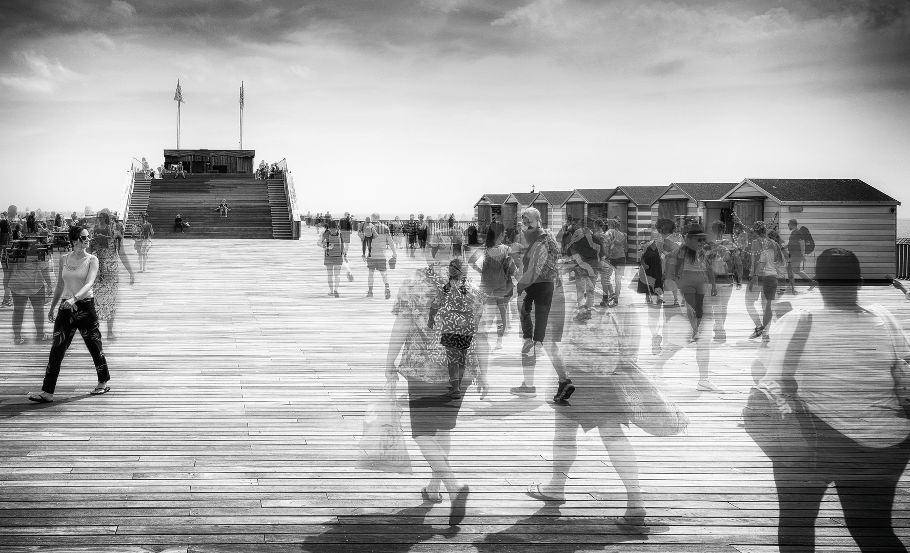 Hastings Pier