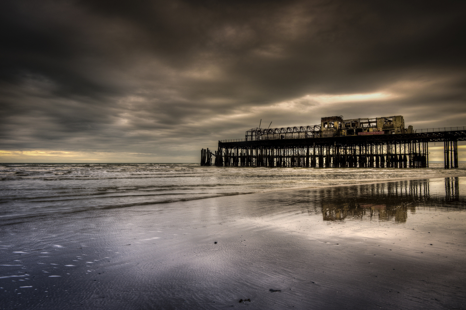 Hastings Pier