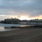 HASTINGS PIER.EAST SUSSEX.