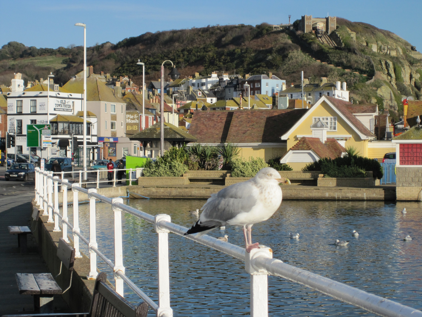 Hastings.East Sussex.