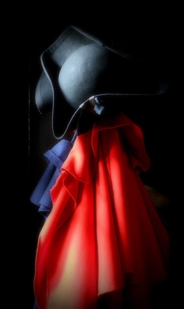 Hat and Cloak