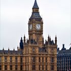 Hat Big Ben  schon an der Uhr gedreht