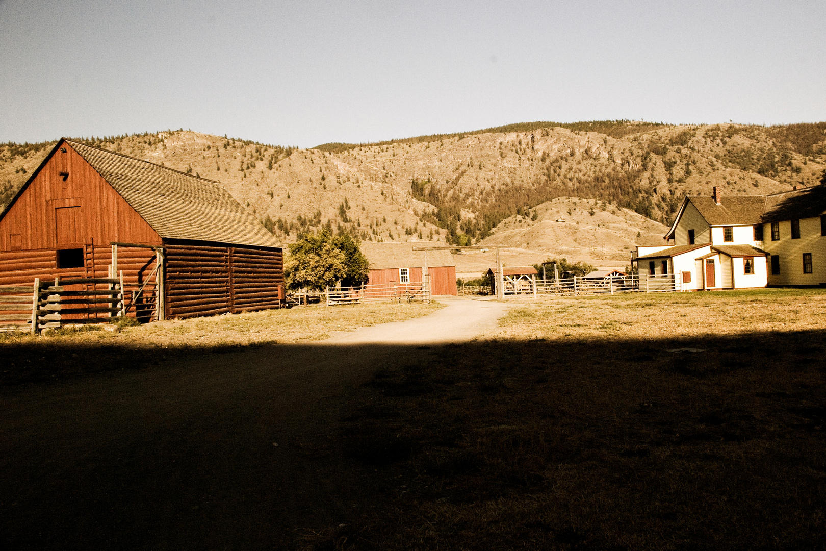 Hat Creek Ranch