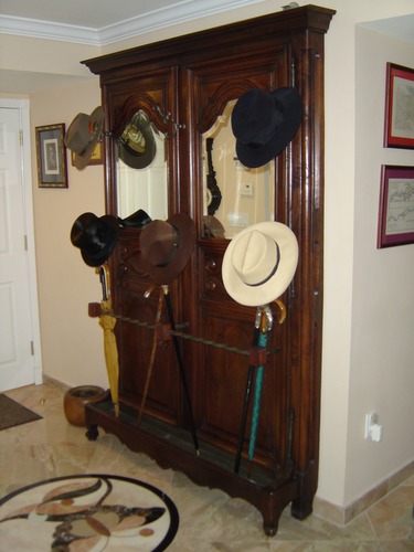 Hat Rack