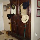 Hat Rack