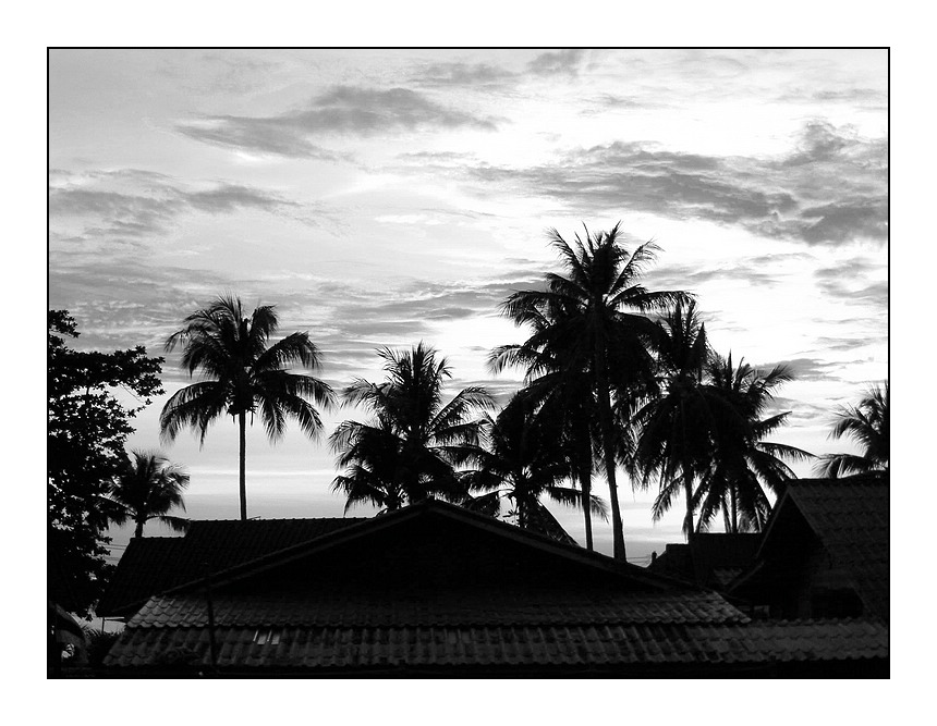 Hat Sai Kao (White Sand Beach) Koh Chang