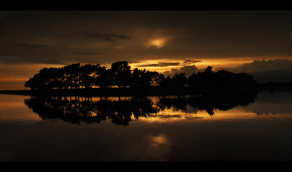 Hatchet Pond