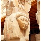 Hathor bei Hatschepsut II