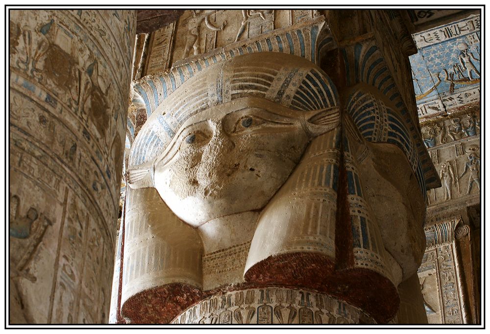 Hathor Foto & Bild world, africa, egypt Bilder auf