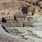 Hathor Tempel bei Deir el-Medine
