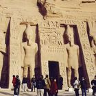 Hathor-Tempel in Abu Simbel