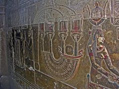 Hathor-Tempel in Dendera