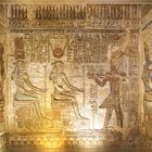 Hathor und Maat