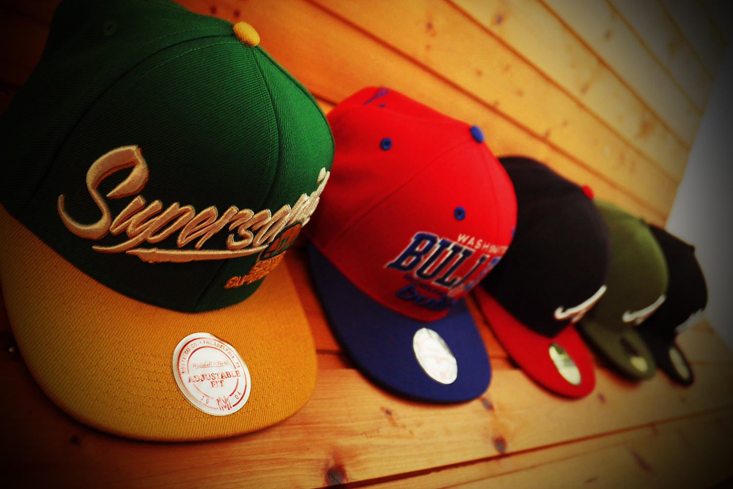 Hat's