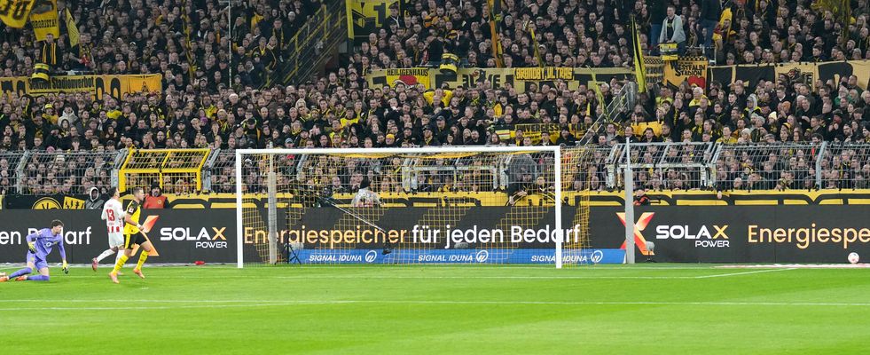 hats aber versemmelt.