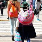 Hats and Backpacks....same same