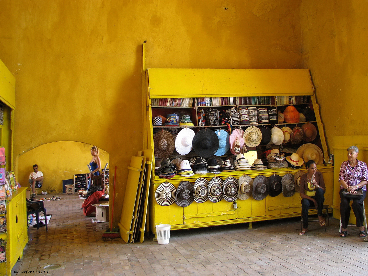 Hats, Bags, Books ... and more