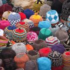 Hats in Marrakech