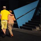 Hats in the sunlight