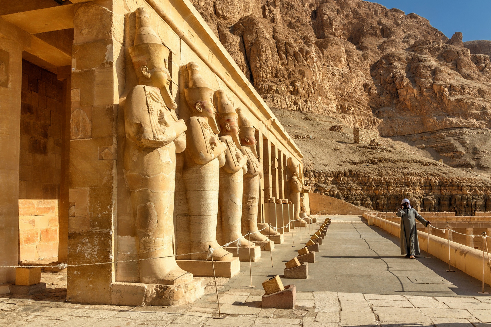 Hatschepsut Foto & Bild world, architektur, tempel Bilder auf