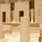 Hatschepsut -Tempel von Luxor