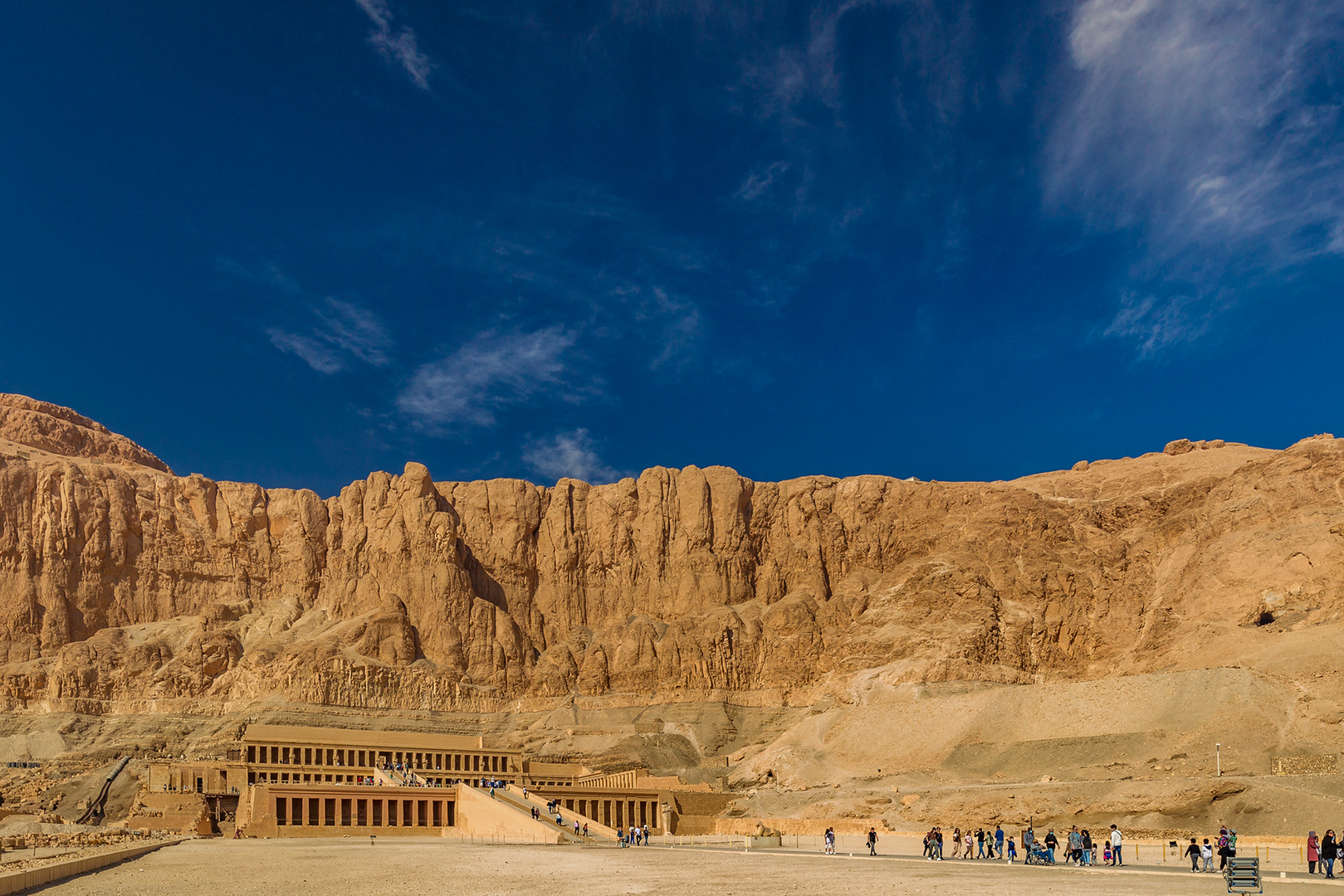 Hatshepsut temple