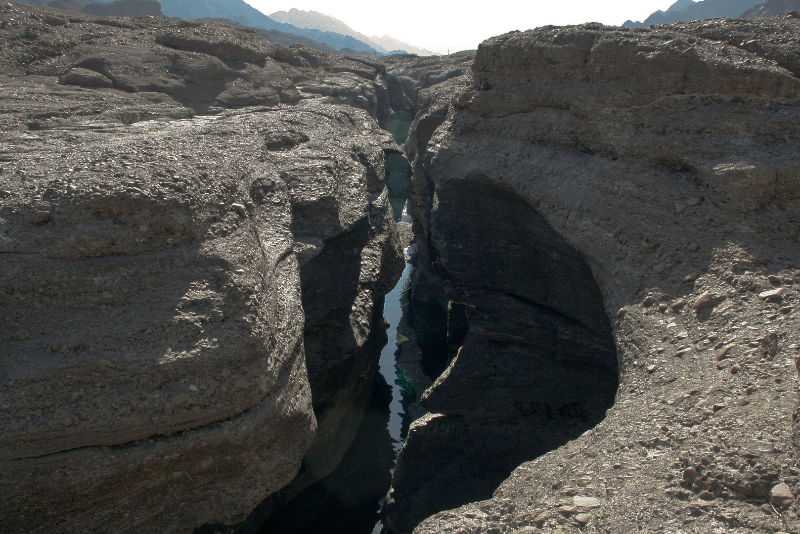 Hatta Canyon