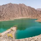 Hatta Mountains View