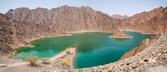 Hatta Mountains View