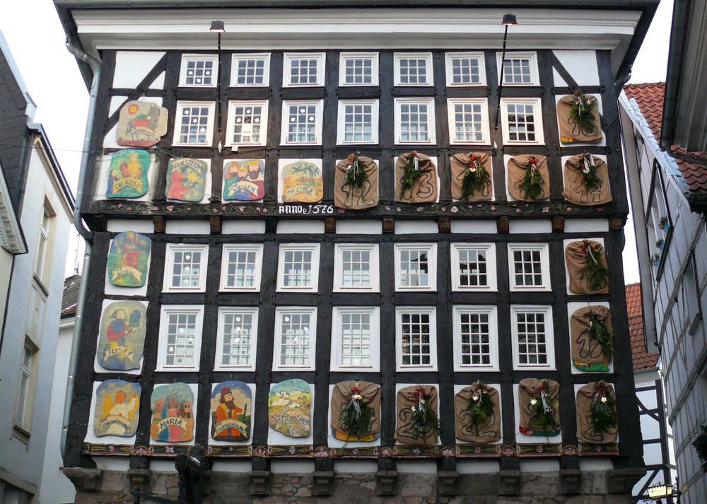 Hattingen - Adventskalender mal anders