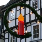 Hattingen - Adventsstimmung in historischer Umgebung