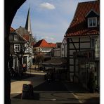 Hattingen - altes Rathaus