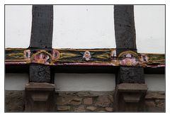 Hattingen - altes Rathaus (Detail)