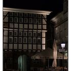 Hattingen - altes Rathaus @ Night